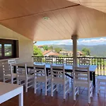 O Eido Da Barreira Ferienhaus Pontevedra