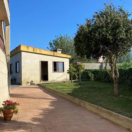 Hébergement de vacances O Eido Da Barreira *