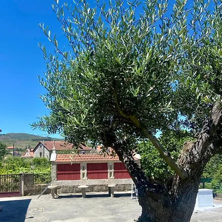 O Eido Da Barreira Holiday home