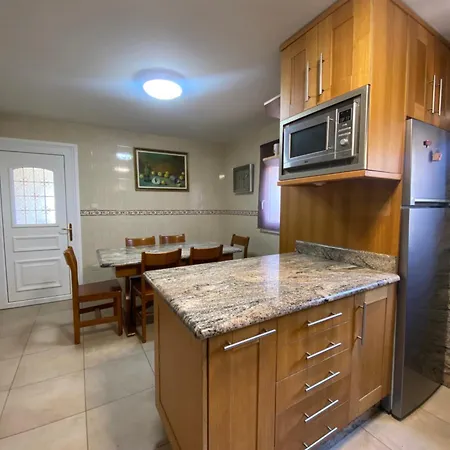 Holiday home O Eido Da Barreira *