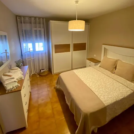 O Eido Da Barreira Holiday home