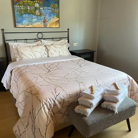 O Eido Da Barreira Holiday home Pontevedra