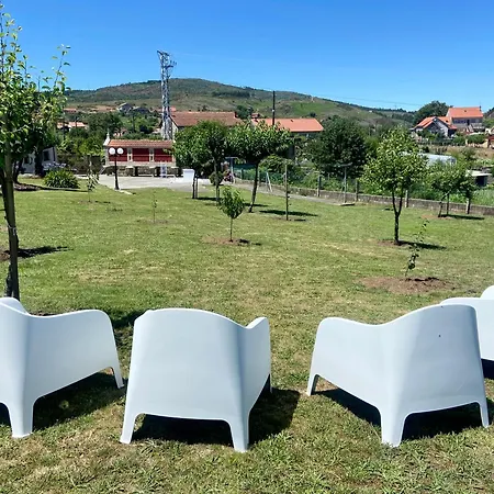 O Eido Da Barreira * Ποντεβέντρα