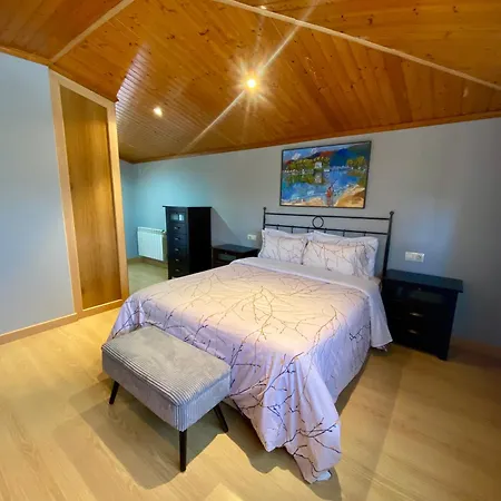 度假居 O Eido Da Barreira