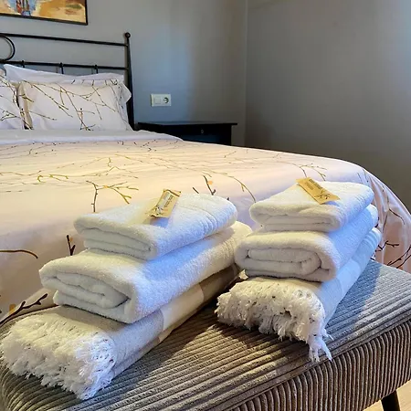 O Eido Da Barreira Holiday home