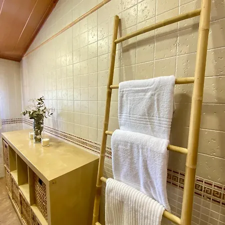 O Eido Da Barreira Holiday home *