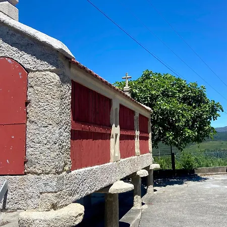 O Eido Da Barreira Holiday home *