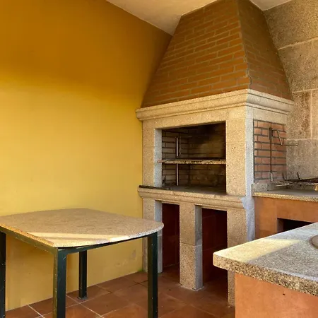 O Eido Da Barreira Holiday home