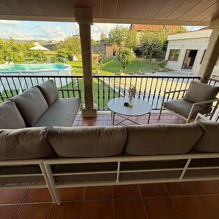 Hébergement de vacances O Eido Da Barreira Amoedo
