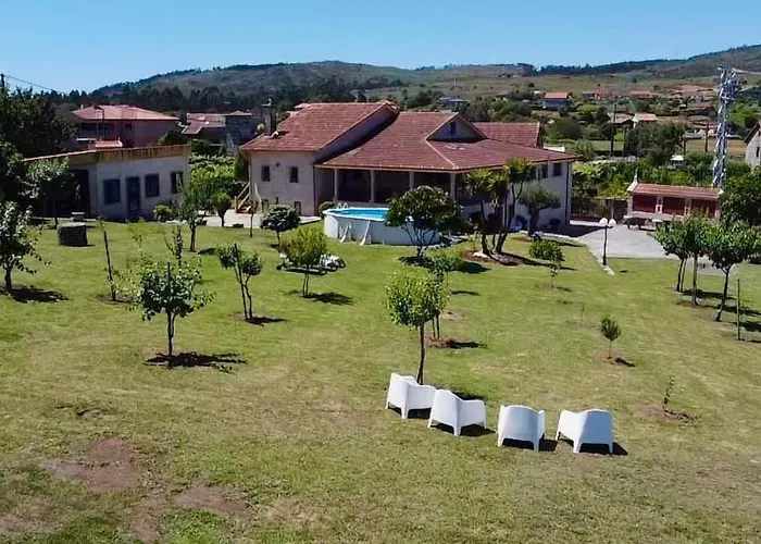 O Eido Da Barreira 庞特维德拉