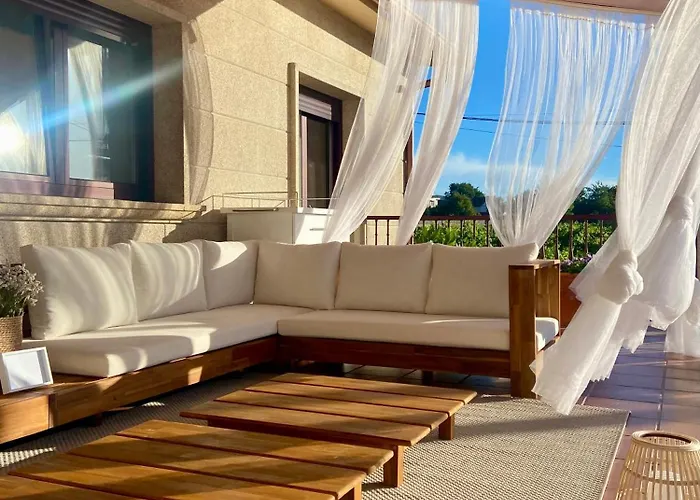 O Eido Da Barreira 度假居