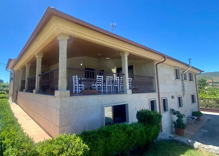 度假居 O Eido Da Barreira