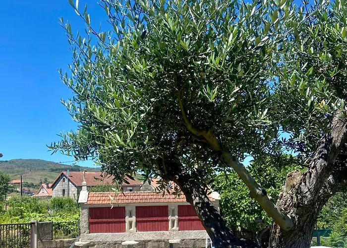 O Eido Da Barreira Σπίτι διακοπών