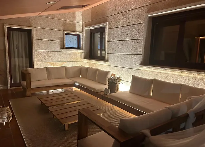 Σπίτι διακοπών O Eido Da Barreira