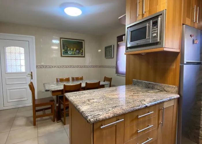 Casa de Férias O Eido Da Barreira *