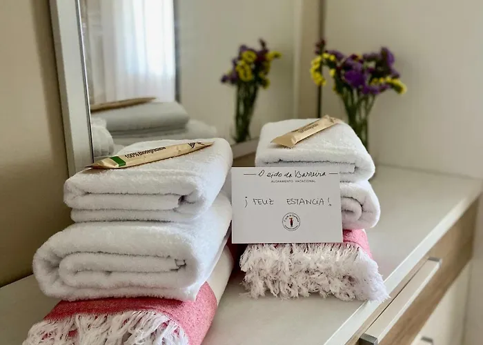 O Eido Da Barreira * Ποντεβέντρα