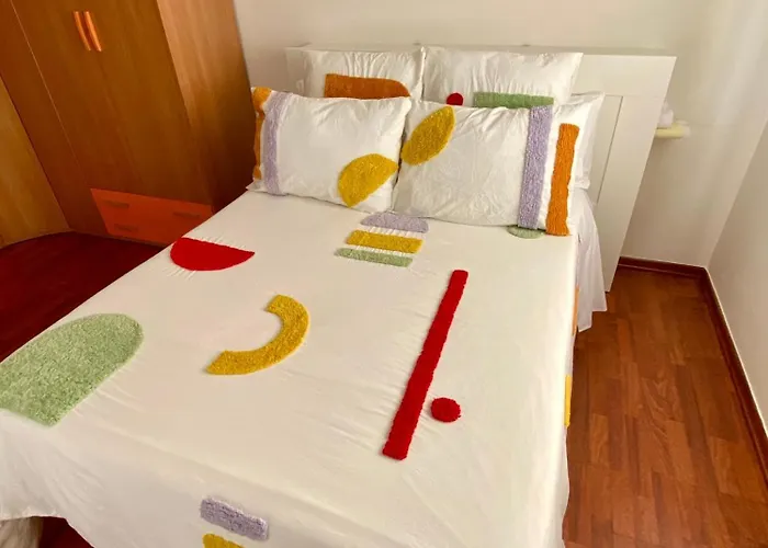 O Eido Da Barreira 庞特维德拉