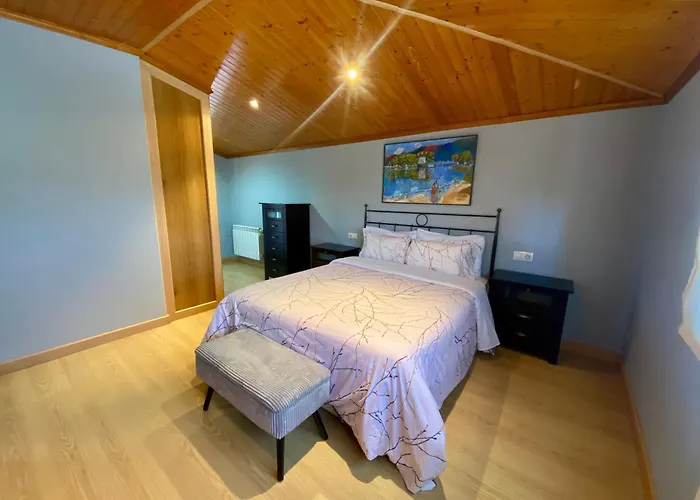 度假居 O Eido Da Barreira