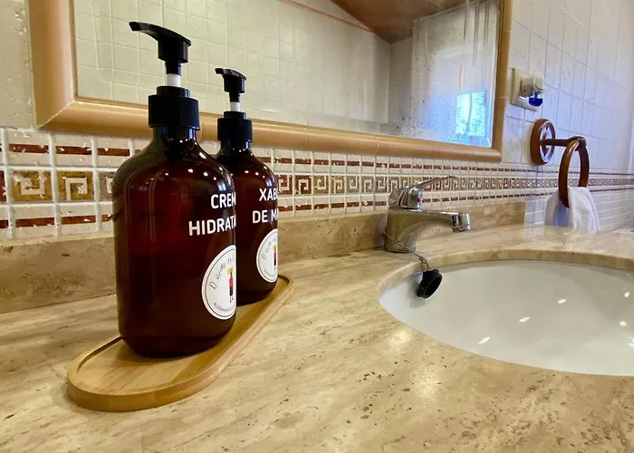 Σπίτι διακοπών O Eido Da Barreira