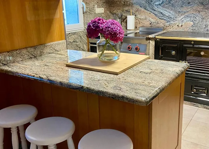 O Eido Da Barreira * Ποντεβέντρα