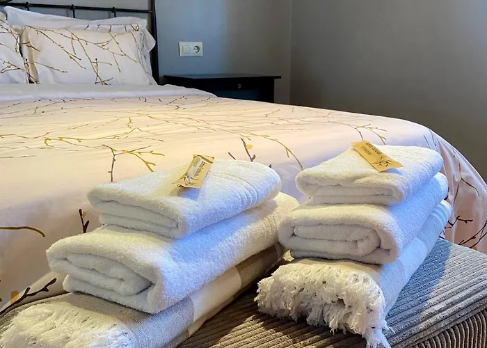 O Eido Da Barreira 度假居