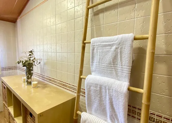 O Eido Da Barreira 度假居 *