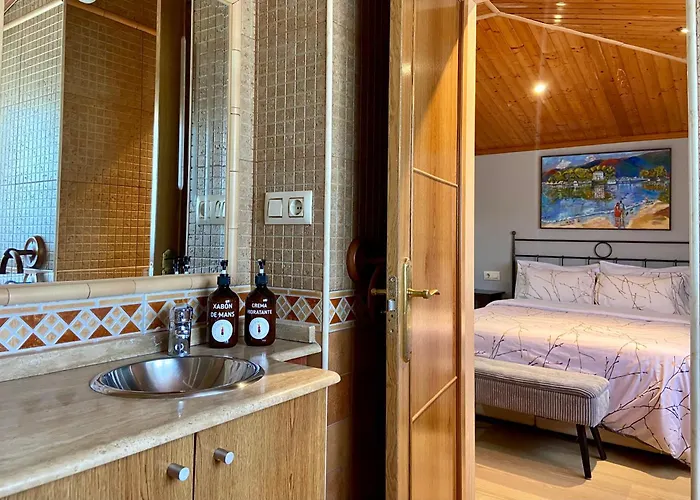 O Eido Da Barreira 庞特维德拉