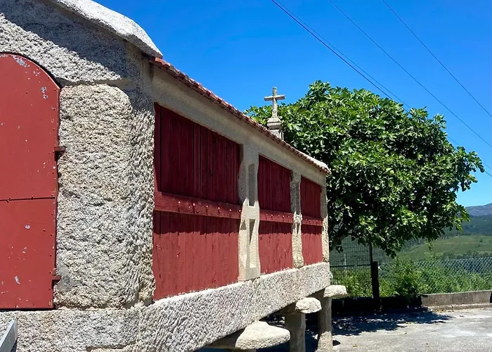 O Eido Da Barreira Σπίτι διακοπών *