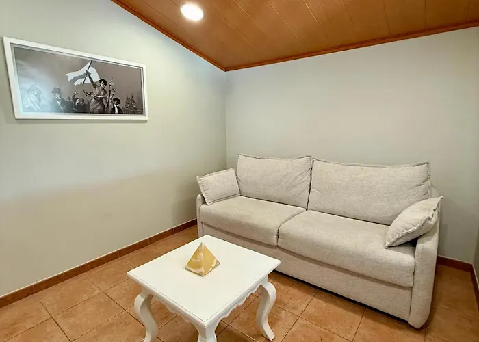 O Eido Da Barreira Casa de Férias Pontevedra