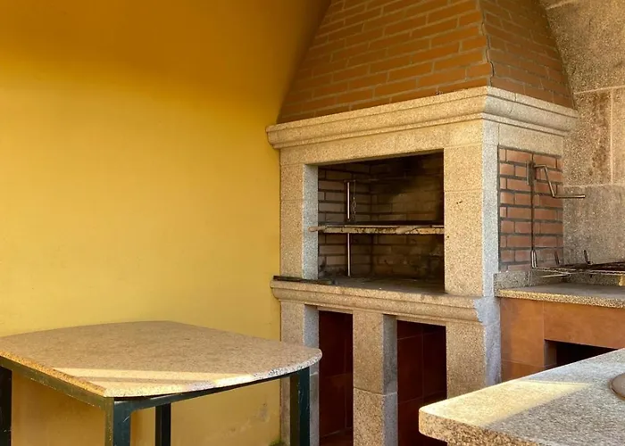 O Eido Da Barreira 度假居